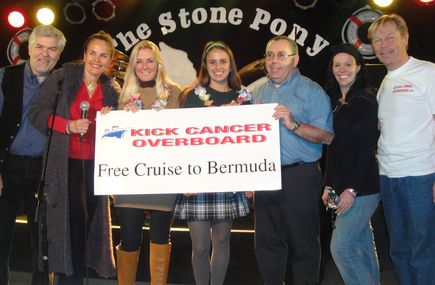 Agency Gives Cancer Patients a Break With Free Cruises